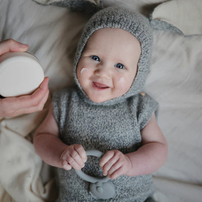 Mordedor Infantil Mushie Koala - Material Seguro